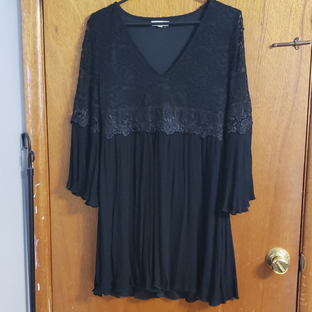 Little black dress